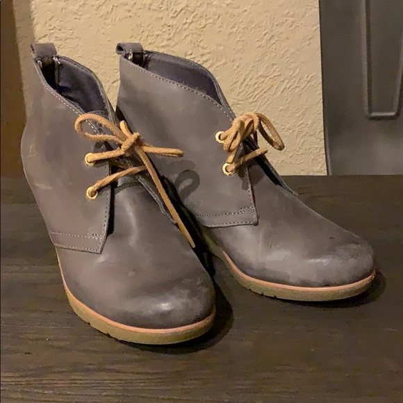 Sperry Shoes - Sperry Harlow Wedge